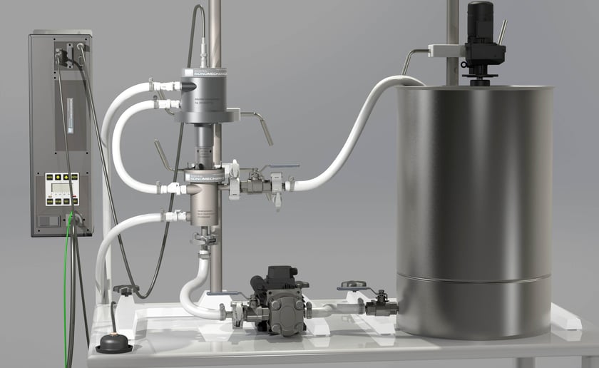 How Loud is Your Ultrasonic Processor?