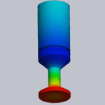 HBH Barbell Horn Animation HBH Barbell Horn Animation