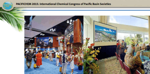 ISM at Pacifichem 2015 presentation