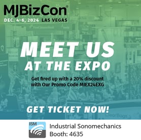 Industrial Sonomechanics at 2024 mjbizcon