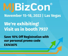 MJBizCon booth sonomechanics 