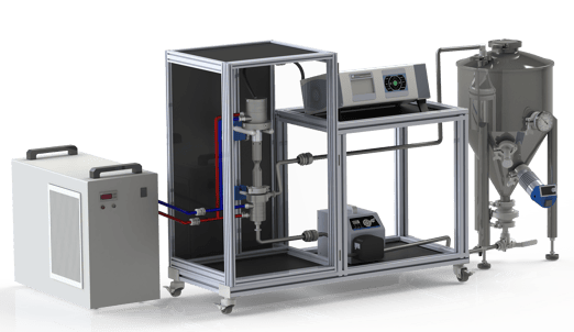 Pro Extractor Cart Rendering Cam1,s