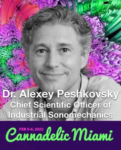 Alexey Peshkovsky, Ph.D.
