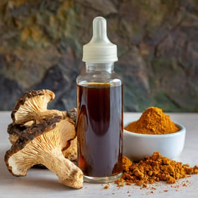 mushroom extract